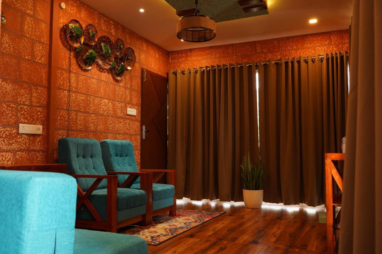 Mount Stratus Resort Vayalada Balussery Ngoại thất bức ảnh