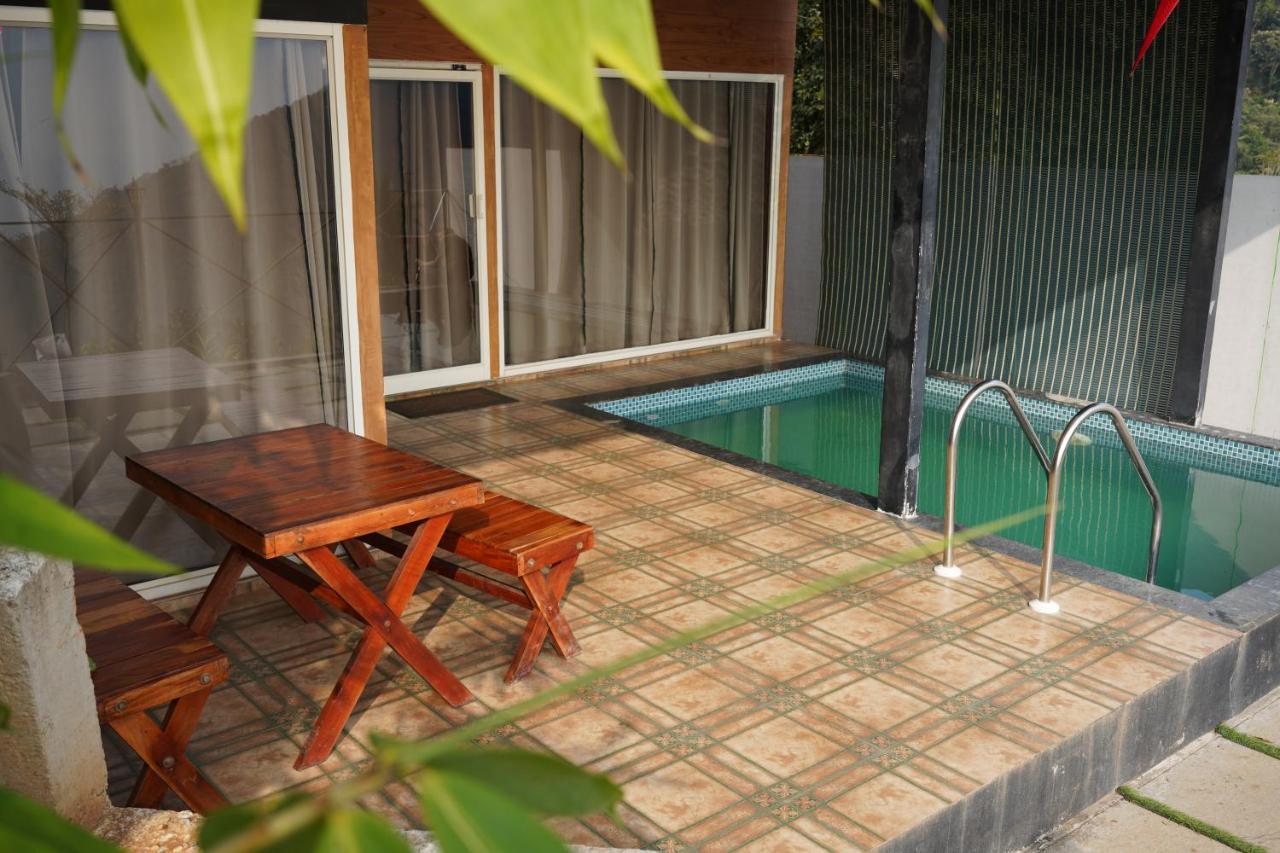 Mount Stratus Resort Vayalada Balussery Ngoại thất bức ảnh