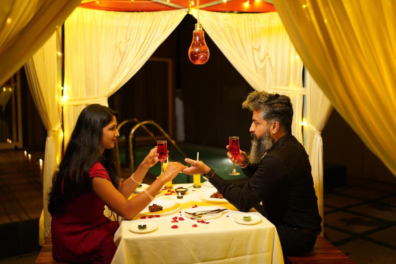 Mount Stratus Resort Vayalada Balussery Ngoại thất bức ảnh