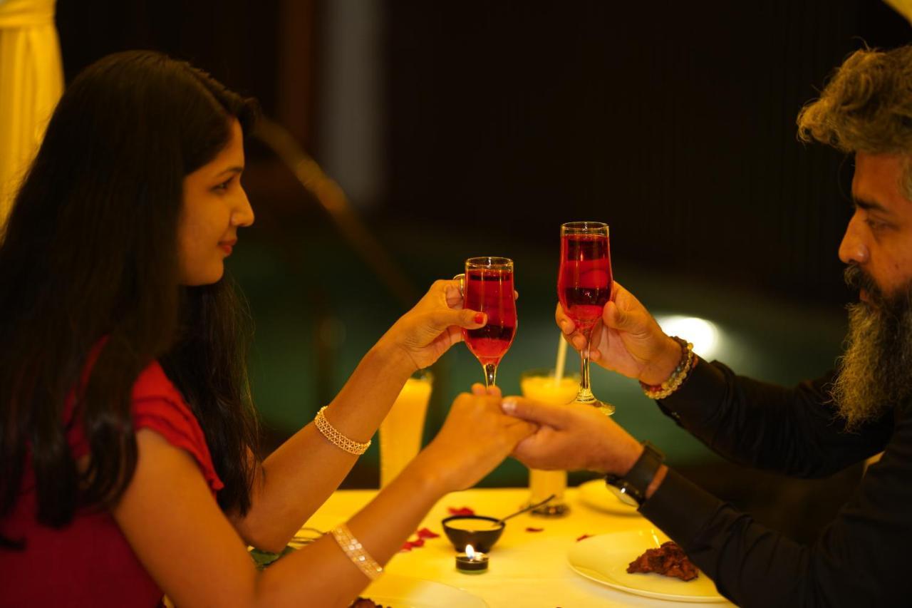 Mount Stratus Resort Vayalada Balussery Ngoại thất bức ảnh