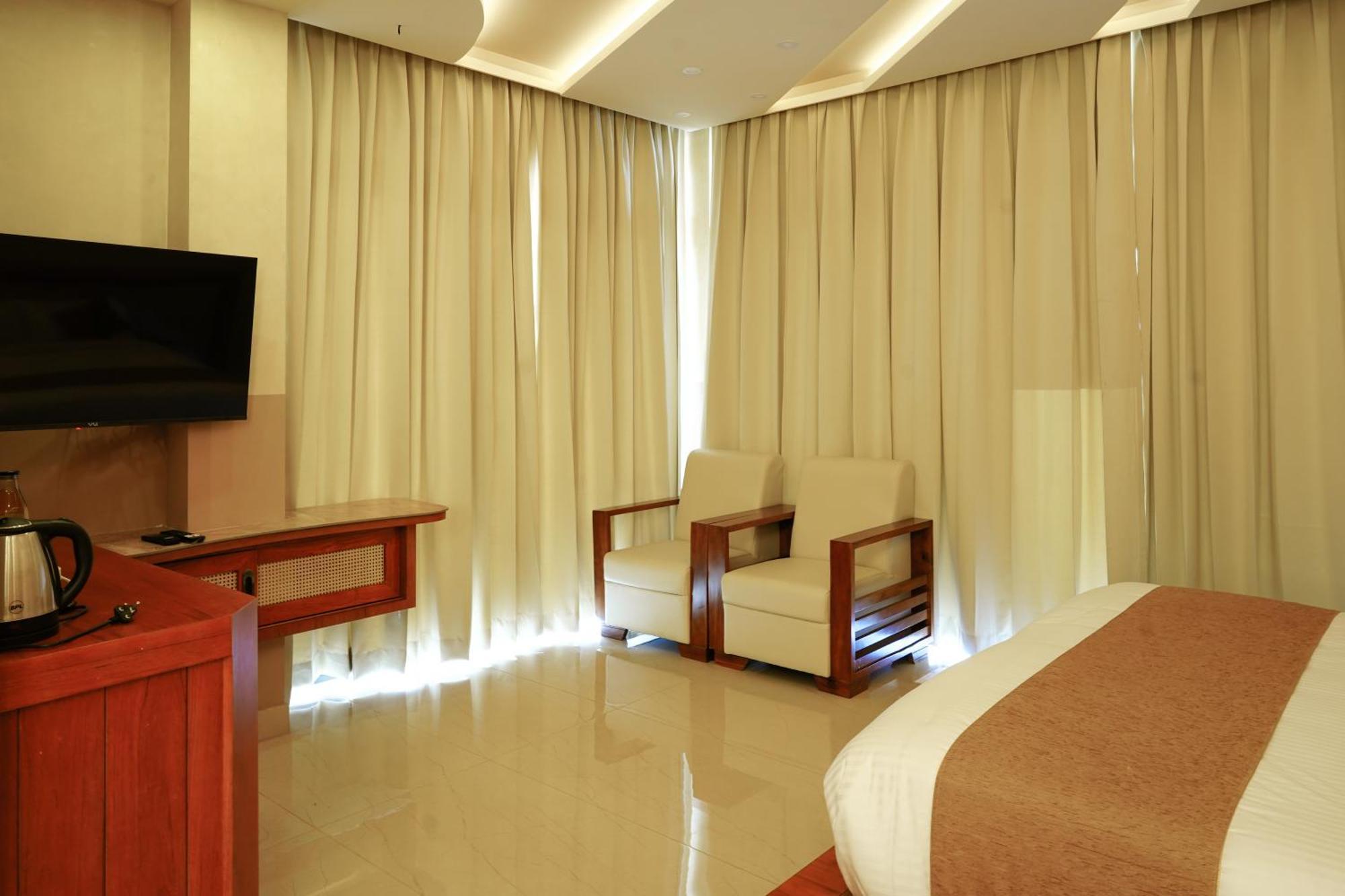 Mount Stratus Resort Vayalada Balussery Ngoại thất bức ảnh