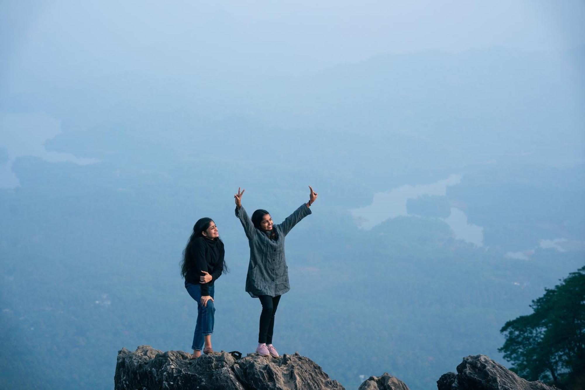 Mount Stratus Resort Vayalada Balussery Ngoại thất bức ảnh