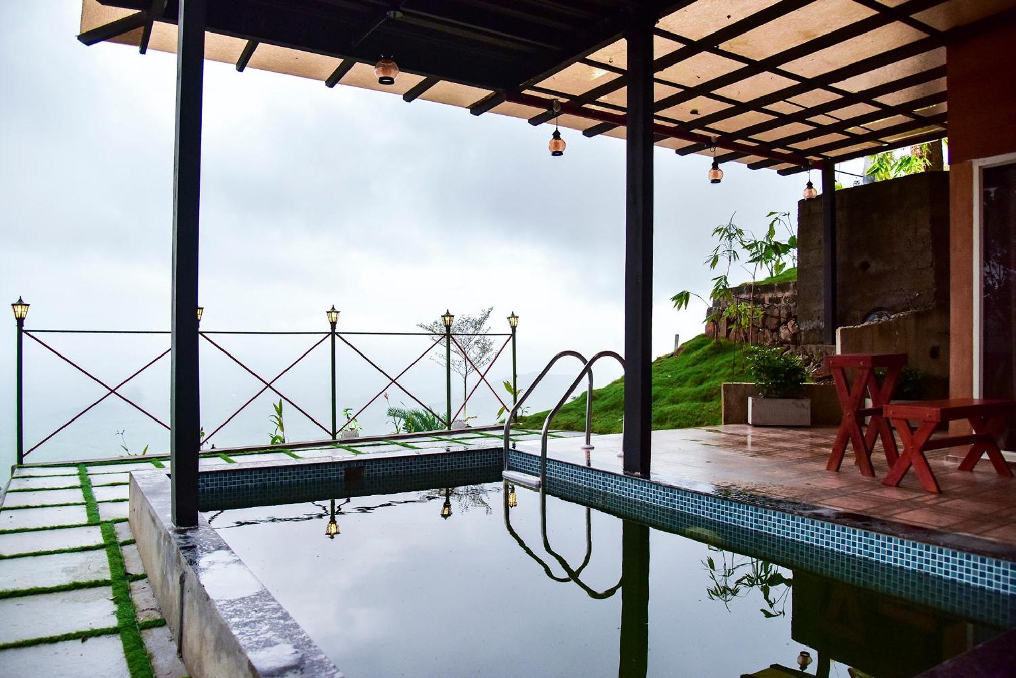 Mount Stratus Resort Vayalada Balussery Ngoại thất bức ảnh