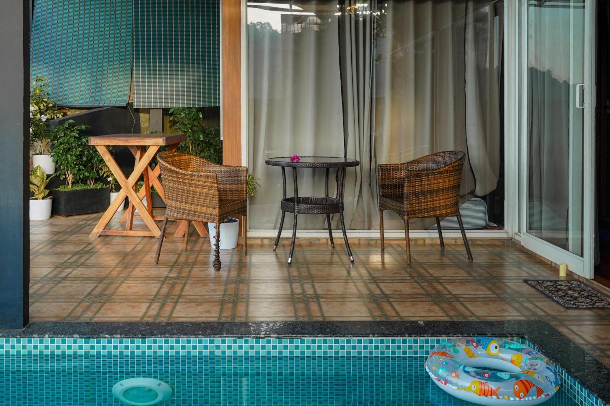 Mount Stratus Resort Vayalada Balussery Ngoại thất bức ảnh