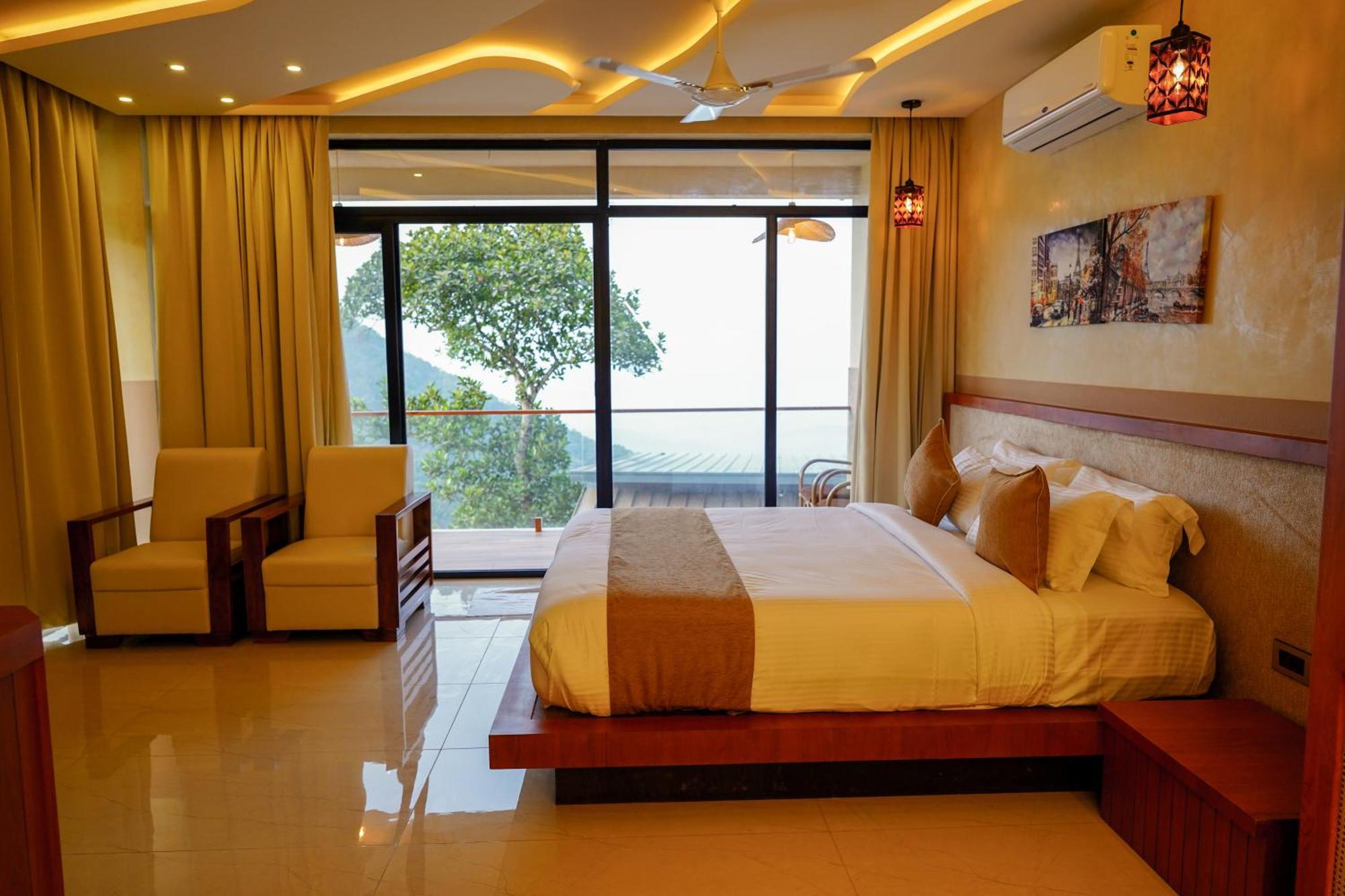 Mount Stratus Resort Vayalada Balussery Ngoại thất bức ảnh