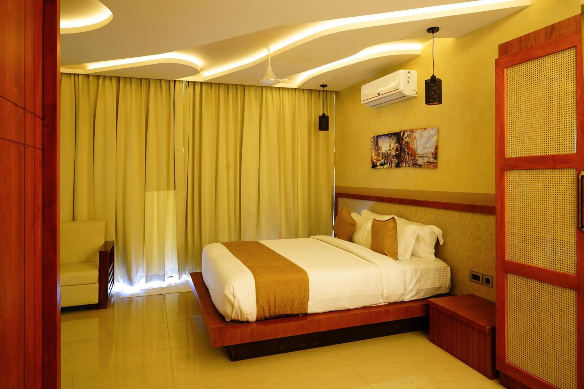 Mount Stratus Resort Vayalada Balussery Ngoại thất bức ảnh
