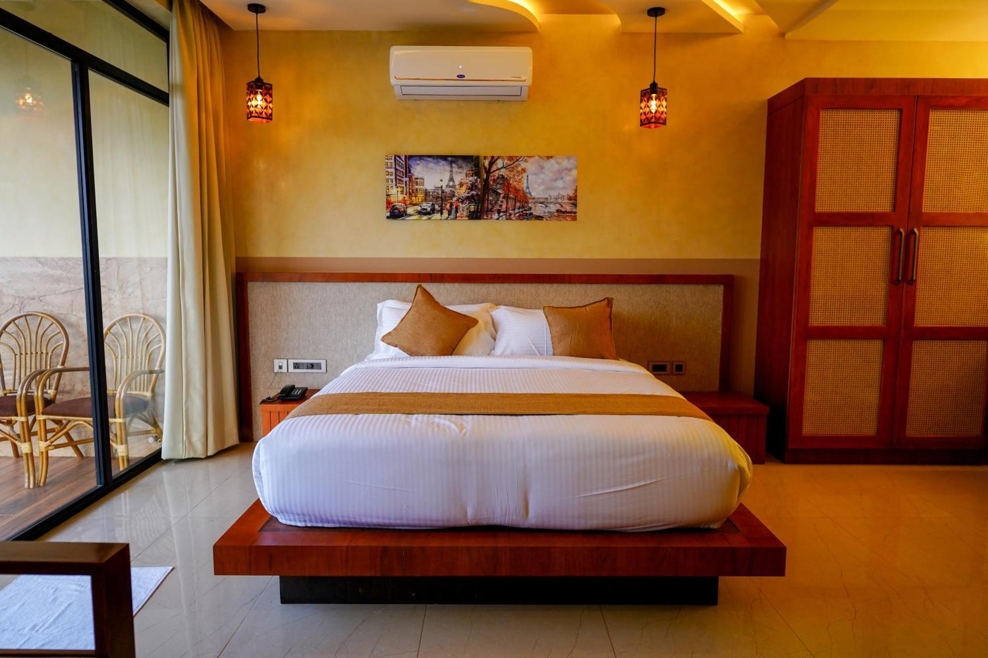 Mount Stratus Resort Vayalada Balussery Ngoại thất bức ảnh