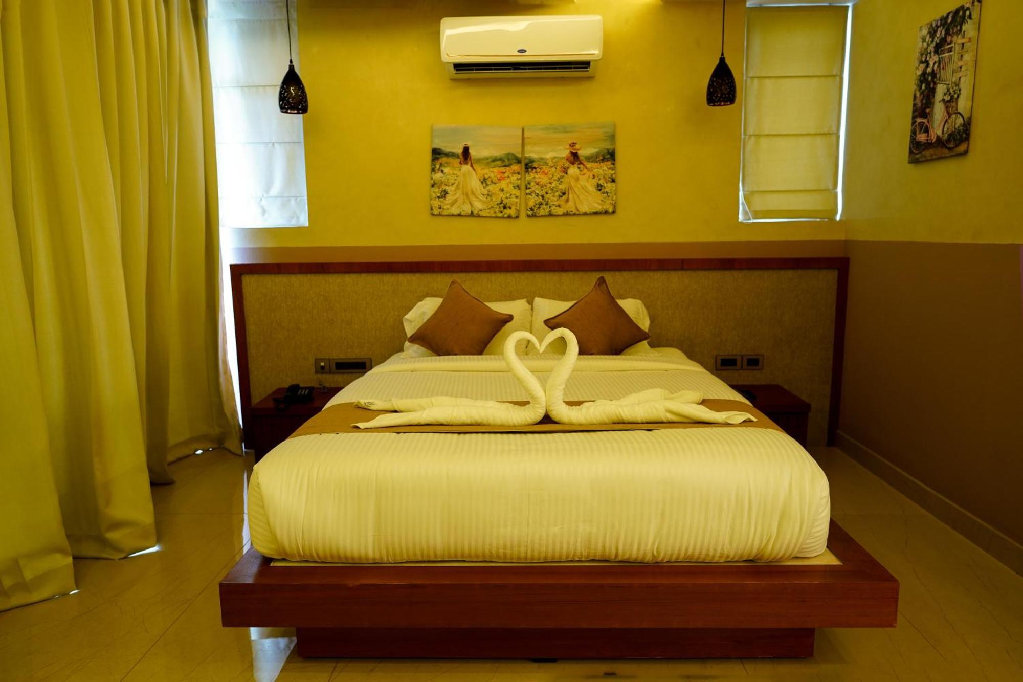 Mount Stratus Resort Vayalada Balussery Ngoại thất bức ảnh